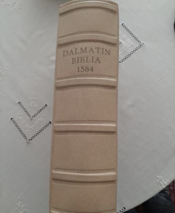 Dalmatinova Biblija