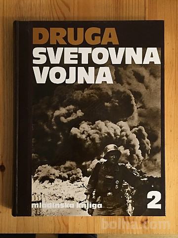 Druga Svetovna Vojna 1-3