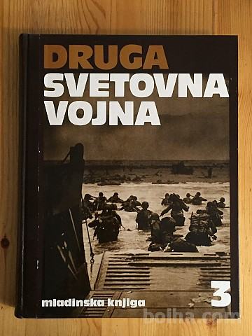 Druga Svetovna Vojna 1-3