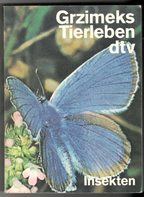 Grzimeks Tierleben, INSEKTEN