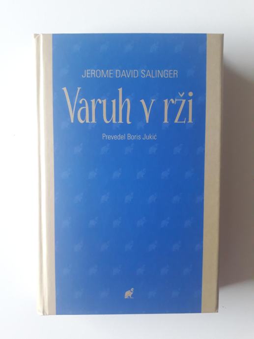 JEROME DAVID SALINGER, VARUH V RŽI, KONDOR