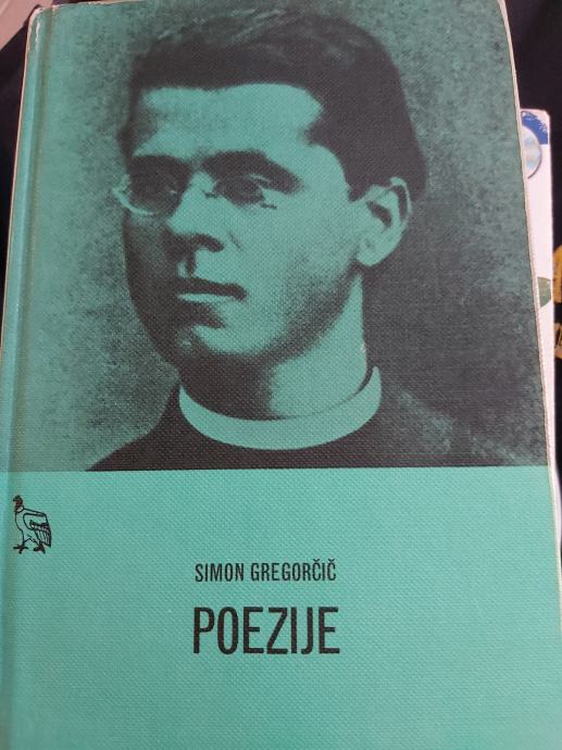 KONDOR SIMON GREGORČIČ POEZIJE