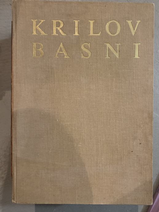 Krilov basni