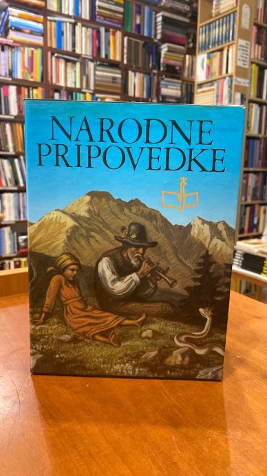 Narodne pripovedke