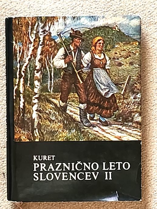 NIKO KURENT, PRAZNIČNO LETO SLOVENCEV 2