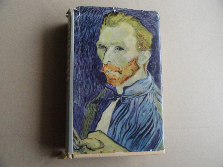 VINCENT VAN GOGH, IRVING STONE