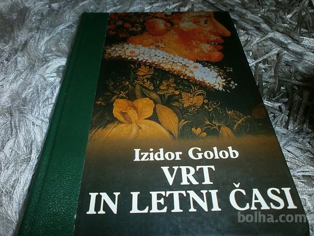 VRT IN LETNI ČAS - IZIDOR GOLOB