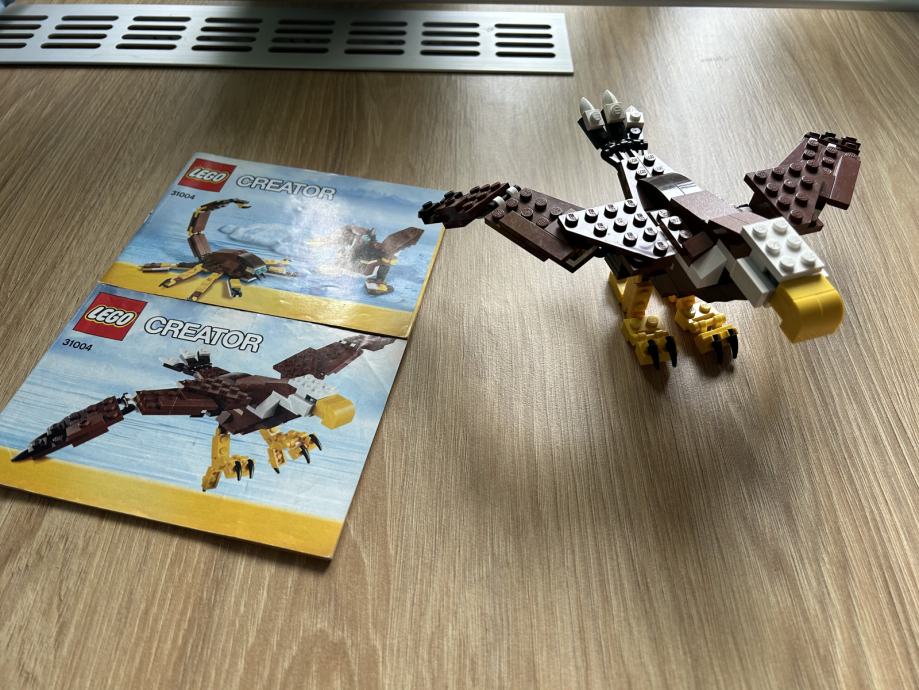 31004 Lego Creator