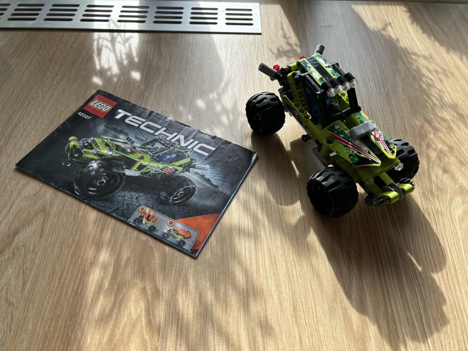 42027 Lego Tehnic