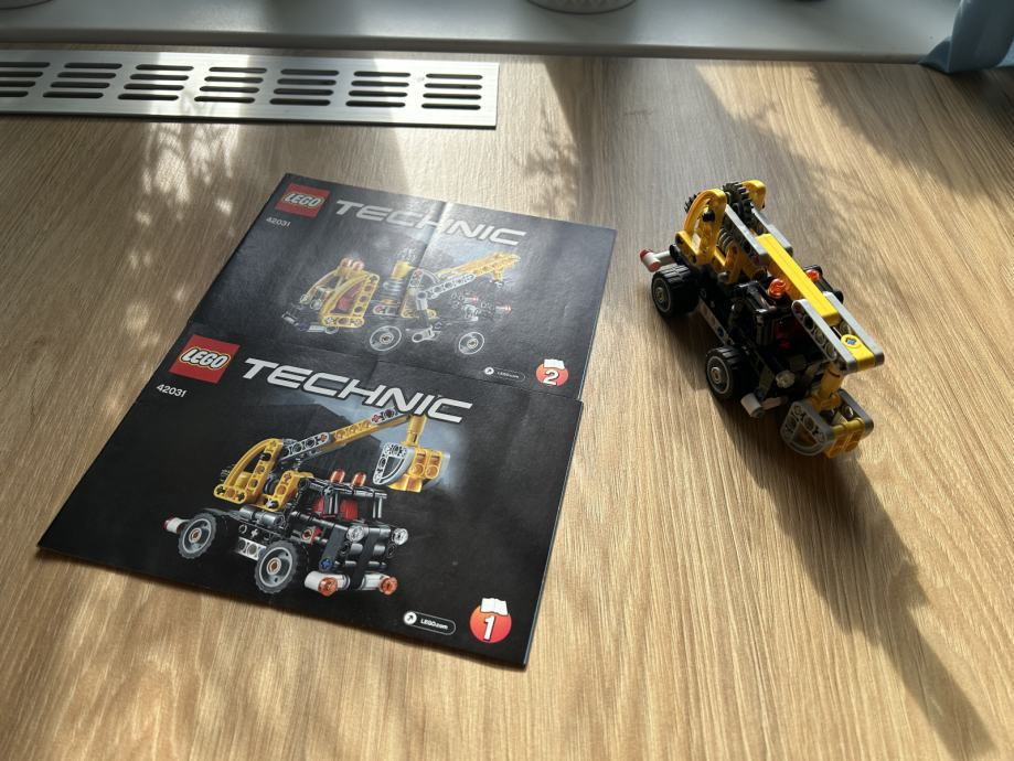 42031 Lego Tehnic