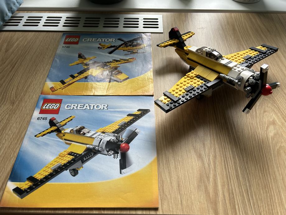 6745 Lego Creator