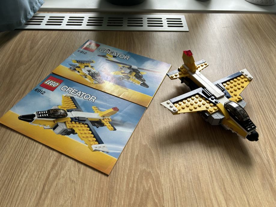 6912 Lego Creator