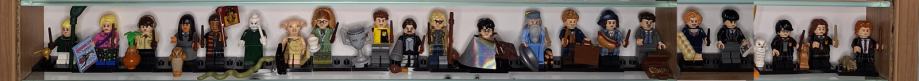 71022 LEGO Minifigure Harry Potter and Fantastic Beasts Series (21)