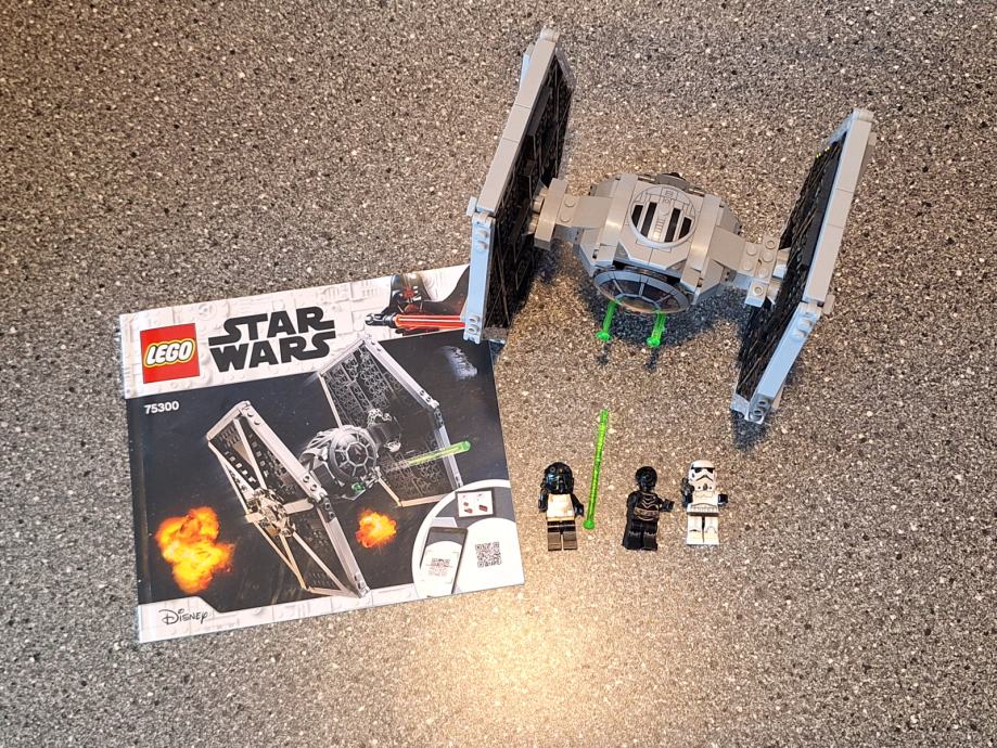 75300 - Imperial TIE Fighter Lego Star Wars