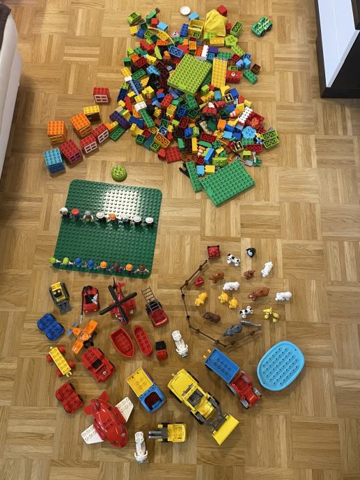 Kocke Lego duplo