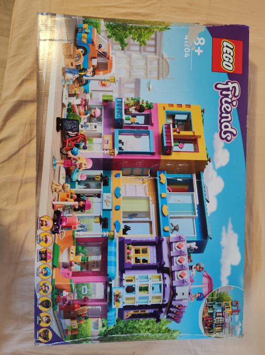 Kocke Lego friends