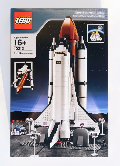 LEGO 10213 Shuttle Adventure