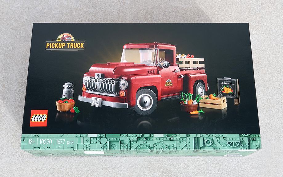 LEGO 10290 Pickup Truck