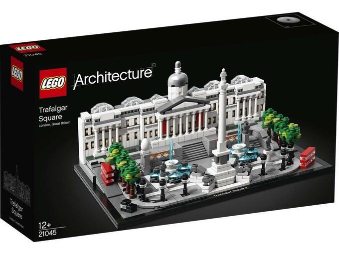 Lego 21045 Trafalgar Square