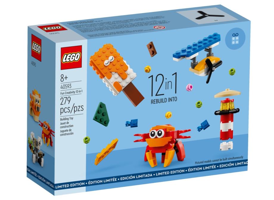 Lego 40593