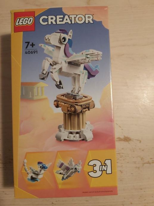 Lego 40691 Mythical Pegasus