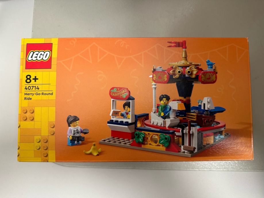 LEGO 40714 Carousel Ride