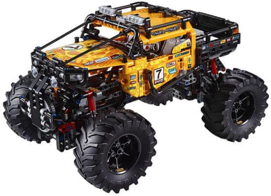 Lego 42099 Xtrem 4x4