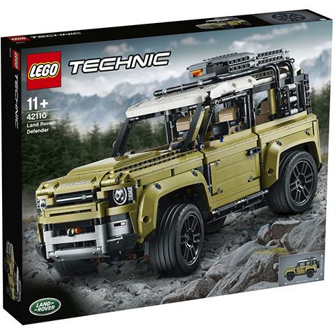 Lego 42110