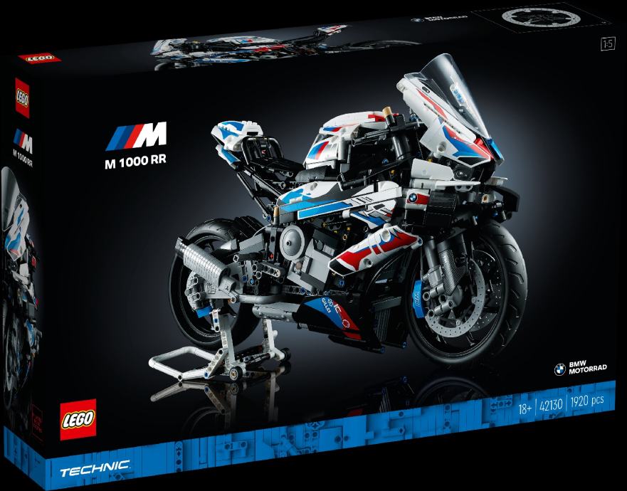 LEGO Technic 42130 BMW M1000RR