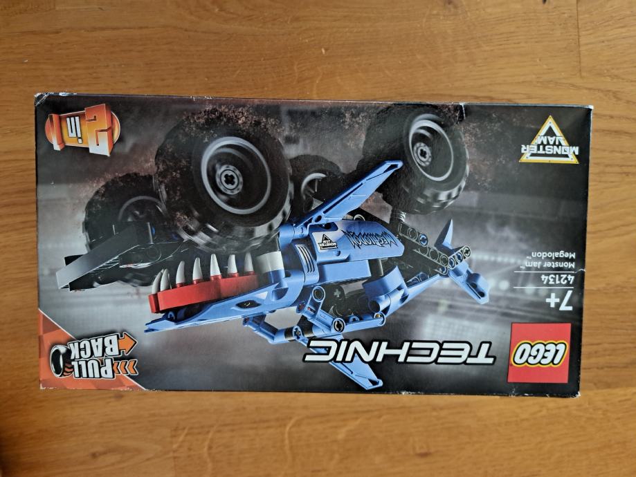 lego 42134 Monster Jam