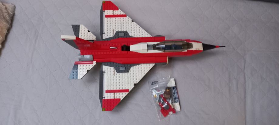 LEGO 5892 SONIC BOOM