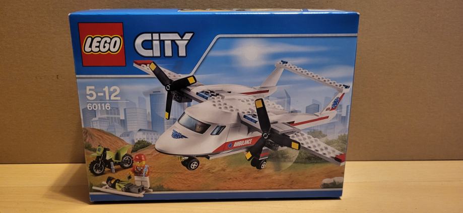 LEGO 60116