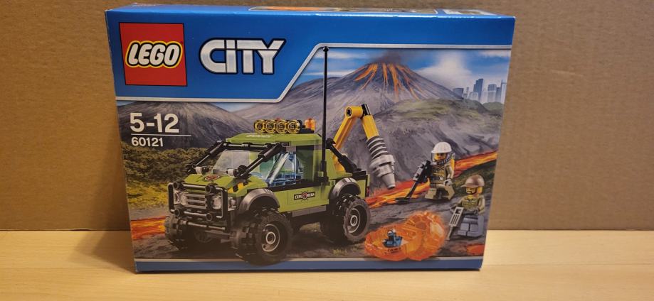 LEGO 60121