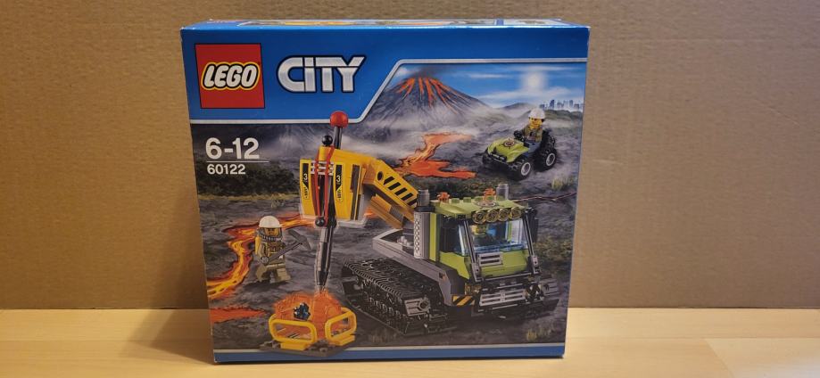 LEGO 60122