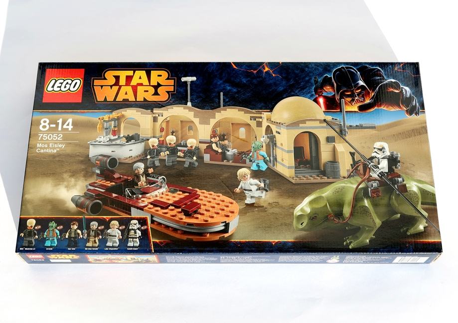 LEGO 75052 Mos Eisley Cantina