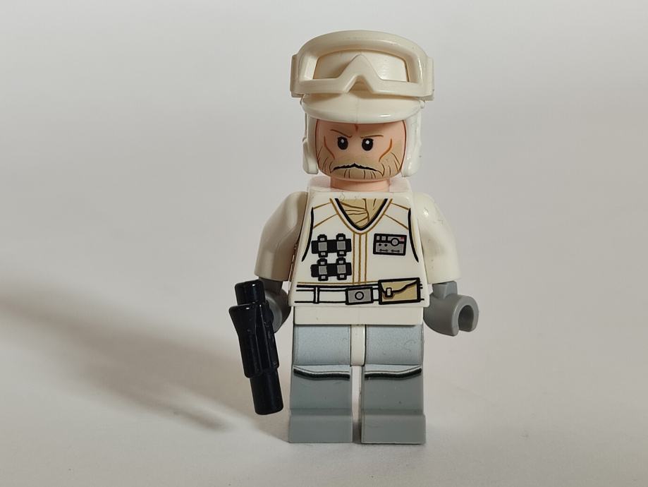 LEGO 75146-10 Hoth Rebel Trooper (2016)