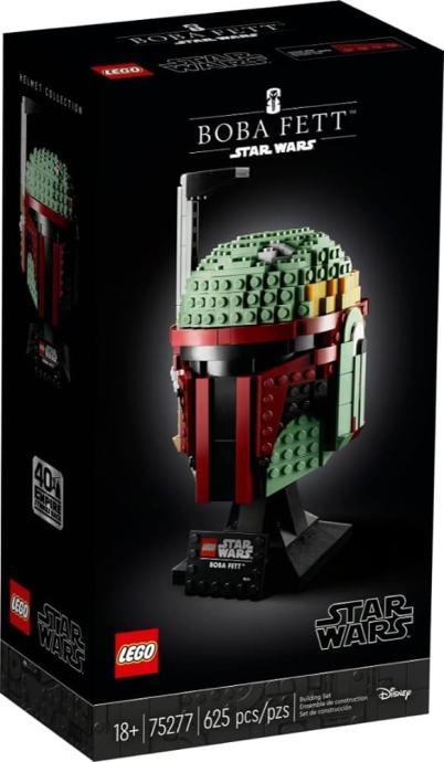 Lego 75277 Boba Fett