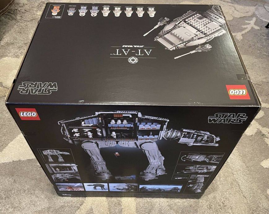 LEGO 75313 AT-AT ZVEZDA WARS