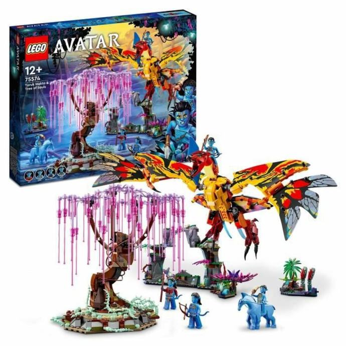 Lego 75574 Toruk Makto in Drevo duš