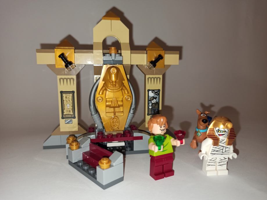 LEGO 75900 Mummy Museum Mystery (2015)