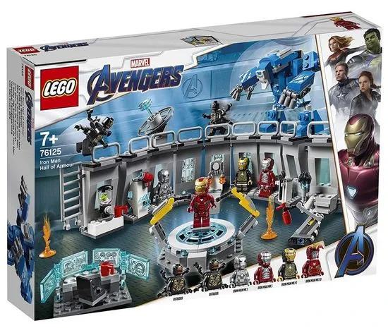 Lego 76125