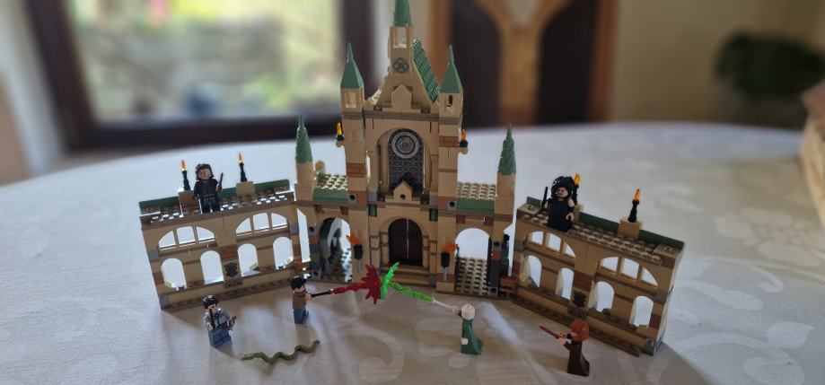 Lego 76415 Harry Potter - Bitka za Bradavičarko