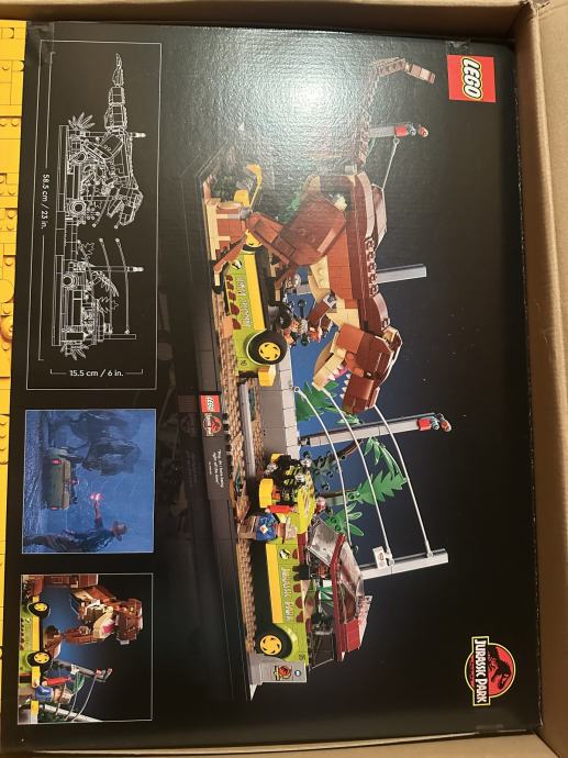 Lego 76956