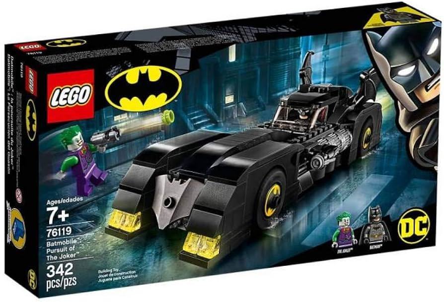 Lego Batman 76119