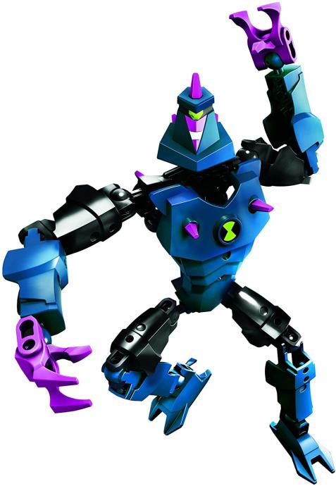 Lego Ben 10: Alien Force ChromaStone 8411