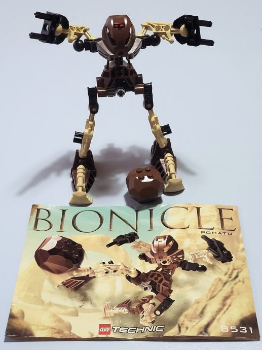 LEGO BIONICLE