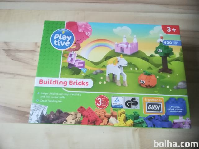 LEGO Building Bricks