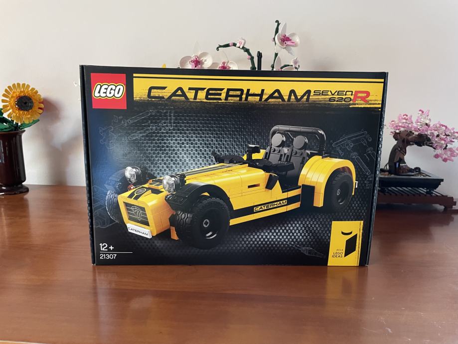 LEGO Caterham Seven 620R (21307)