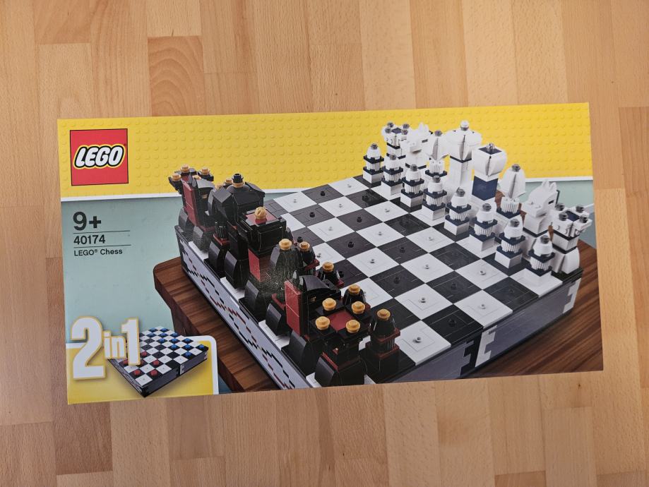 LEGO Chess Šah 40174