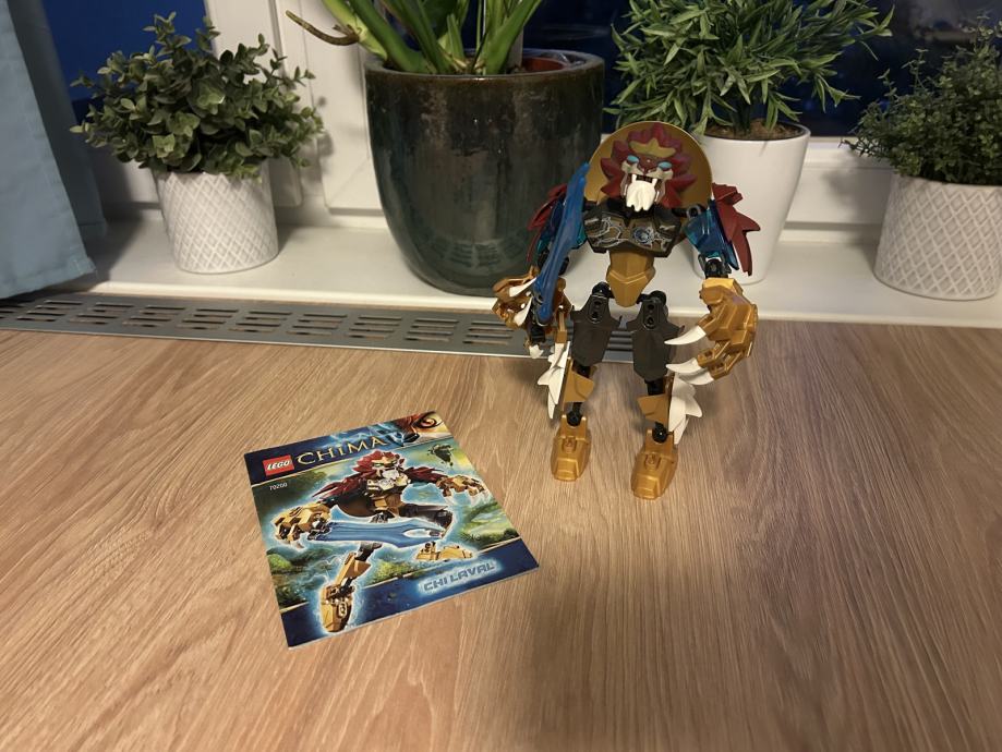 Lego Chima 70200